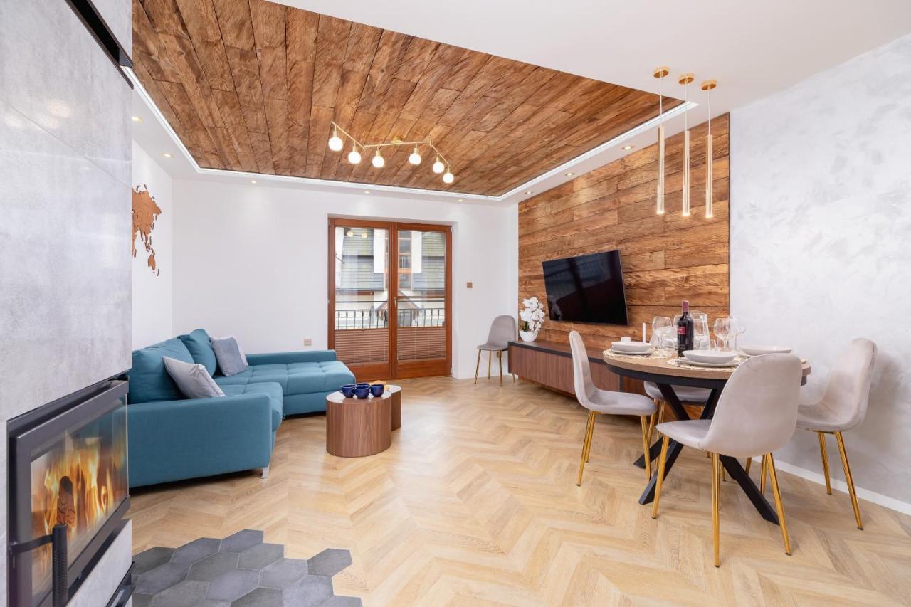 Premium Apartments Salwatorianska Mountain View Zakopane By Renters Prestige Exterior foto